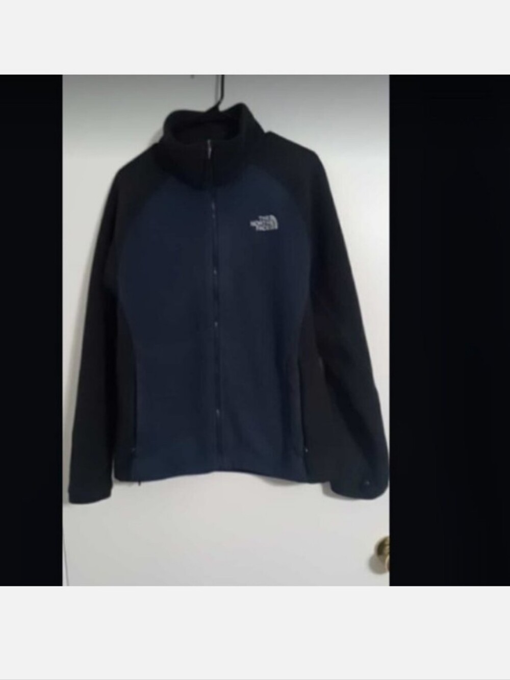The North Face Khumbu Fleece Full Zip Men's Jacket Sz M